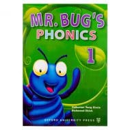 Mr Bugs Phonics 1 7
