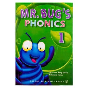 Mr Bugs Phonics 1