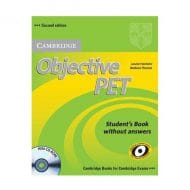 Objective Pet 2nd edition 18