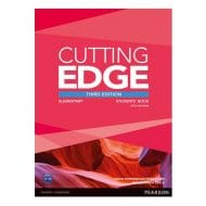 کتاب Cutting Edge Elementary ویرایش سوم + کتاب کار 1