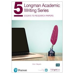 longman Academic Writing Series 5