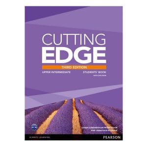 کتاب Cutting Edge Upper-Intermediate ویرایش سوم + کتاب کار