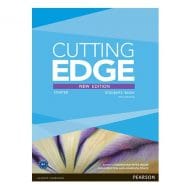 کتاب Cutting Edge Starter ویرایش سوم + کتاب کار 4