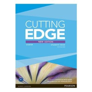 کتاب Cutting Edge Starter ویرایش سوم + کتاب کار