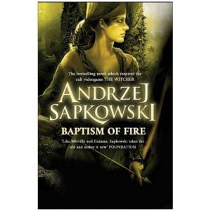 The Witcher Baptism of Fire
