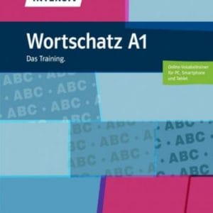 Deutsch intensiv Wortschatz A1 وزیری