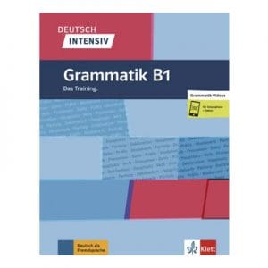 Deutsch intensiv Grammatik B1