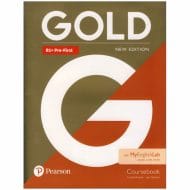 Gold B1 plus Pre First 16