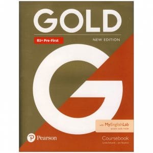 Gold B1 plus Pre First