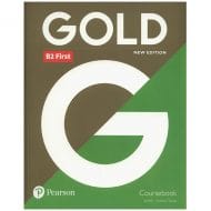 Gold B2 First 2