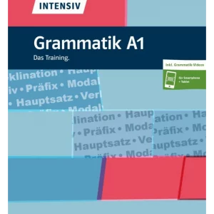 Deutsch Intensiv Grammatik A1
