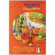 Hip Hip Hooray 1 Readers Book – Town Mouse and Country Mouse 3