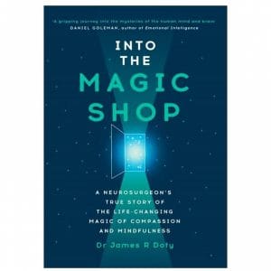 Into the Magic Shop