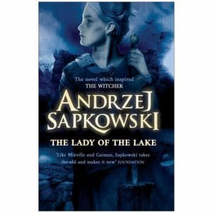 The Witcher The Lady of the Lake