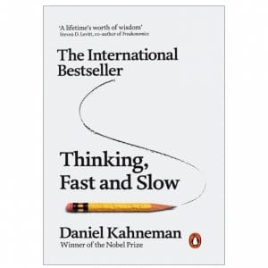 Thinking Fast and Slow