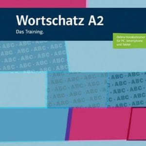 کتاب آلمانی Wortschatz intensiv A2