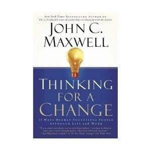 Thinking for a Change