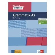 Deutsch intensiv Grammatik A2 14