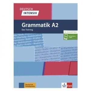 Deutsch intensiv Grammatik A2