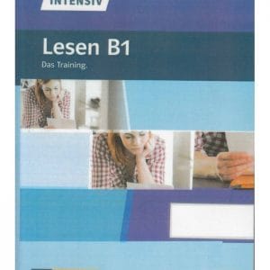 deutsch intensiv lesen b1 وزیری