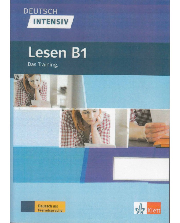 Deutsch Intensiv Lesen B1 | دنیای زبان 1403