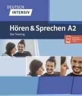 کتاب آلمانی Deutsch Intensiv - Hören und Sprechen A2 3