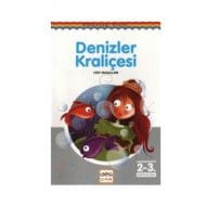 کتاب داستان ترکی ملکه دریاها Denizler Kraliçesi 1