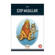 کتاب داستان ترکی استانبولی Ezop Masalları 3