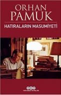 کتاب ترکی Hatiralarin Masumiyeti 6