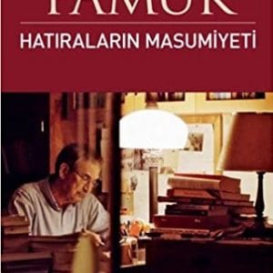 کتاب ترکی Hatiralarin Masumiyeti