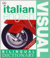 Bilingual visual dictionary italian -english 1