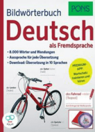 PONS Bildworterbuch Deutsch als Fremdsprache 4