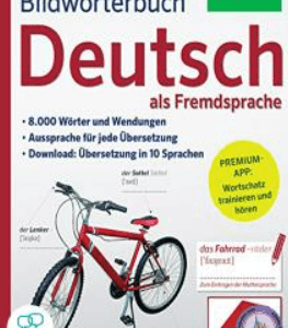 PONS Bildworterbuch Deutsch als Fremdsprache