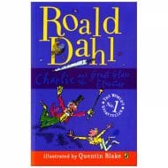 Charlie and Great Glass the Elevator Roald Dahl 3