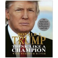 TRUMP think like a champion 22