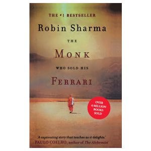 the Monk who sold his Ferrari