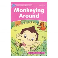 کتاب Monkeying Around