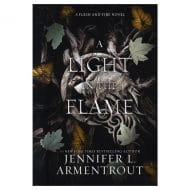 کتاب A Light in the Flame