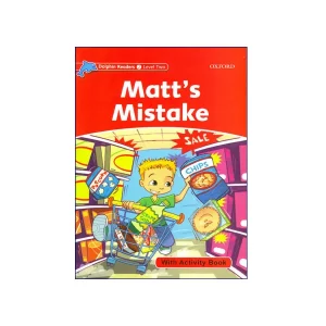 Matt’s Mistake