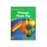 کتاب Things That Fly