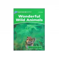 کتاب Wonderful Wild Animals