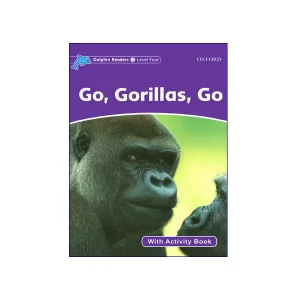 کتاب Go Gorillas Go