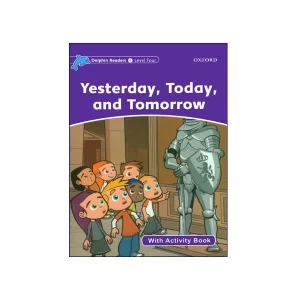 کتاب Yesterday Today And Tomorrow