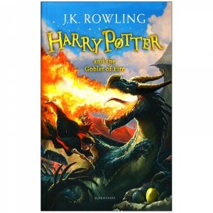 Harry Potter 4