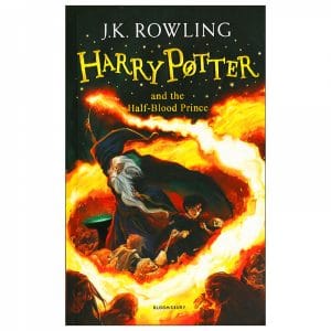 Harry Potter 6