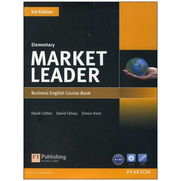 کتاب Market Leader Elementary