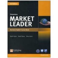 کتاب Market Leader Elementary