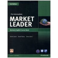 کتاب Market Leader Pre intermediate