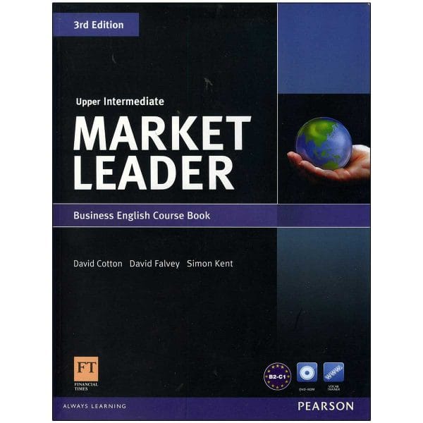 کتاب Market Leader Upper intermediate