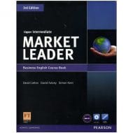کتاب Market Leader Upper intermediate